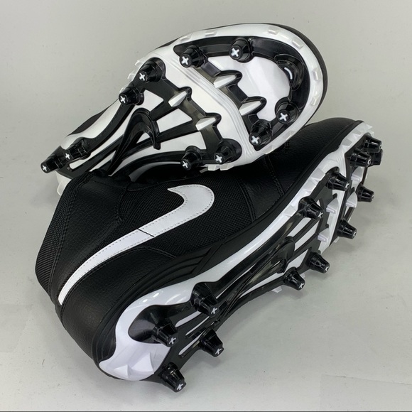 NEW Nike Air Jordan TD MID Football Cleats - Picture 7 of 13